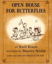 Open House for Butterflies