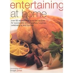 Entertaining at Home