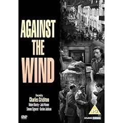 Against The Wind [DVD] [1947]