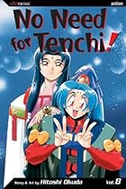 No Need For Tenchi!, Vol. 8