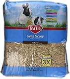 Kaytee Clean and Cozy Natural Bedding, 1000 Cubic Inch