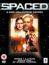 Spaced: Complete Series - Definitive Collectors' Edition [Original U.K. Version - Region 2 PAL Non-U.S. Format]