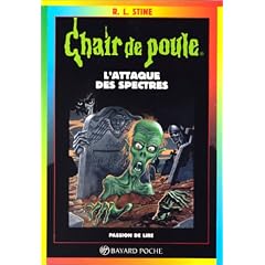 L'attaque des spectres, num�ro 53
