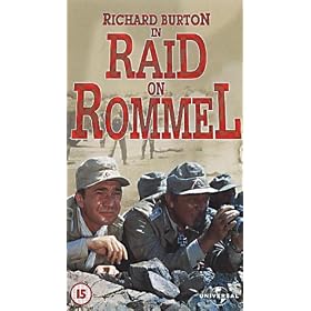 Raid On Rommel [VHS] [1971]