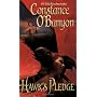 Hawk's Pledge (Leisure Historical Romance) (Leisure Historical Romance)