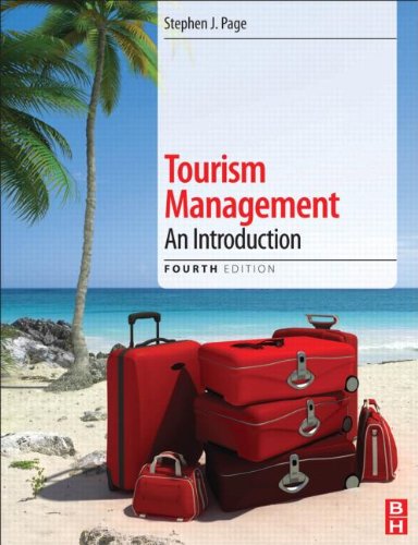 Textbook - Tourism Management, Fourth Edition: An Introduction