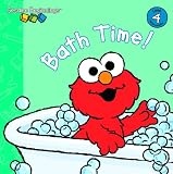 Books : Sesame Beginnings: Bath Time! (Sesame Beginnings)