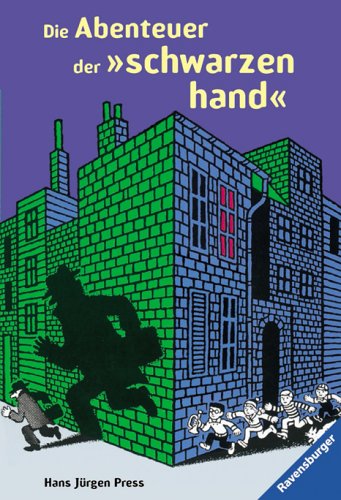 Die Abenteuer der 'schwarzen hand'