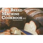 The Bread Machine Cookbook book cover