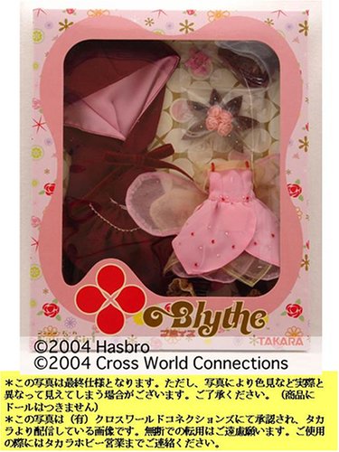 Cover image : ブライス ドレスセット フェアリーガール BLA-27