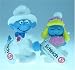 Schleich Smurfs: Smurfette Bride