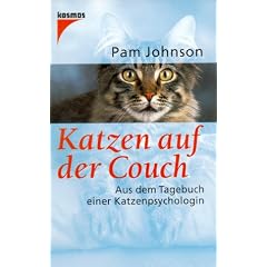 Katzen auf der Couch. Aus dem Tagebuch einer Katzenpsychologin