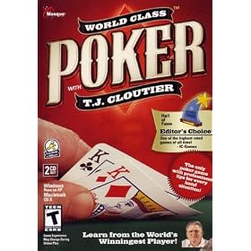 World Class Poker With Tj Cloutier