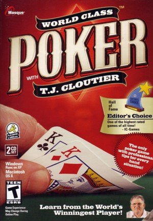 World Class Poker with T.J. Cloutier