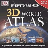 DK 3D World Atlas - XP Compatible (Jewel Case)