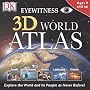 DK 3D World Atlas - XP Compatible (Jewel Case)