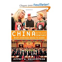 China in the 21st Century: What Everyone Needs to Know