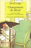 Changement de d�cor