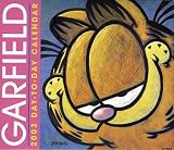 Garfield 2003 Day-To-Day Calendar