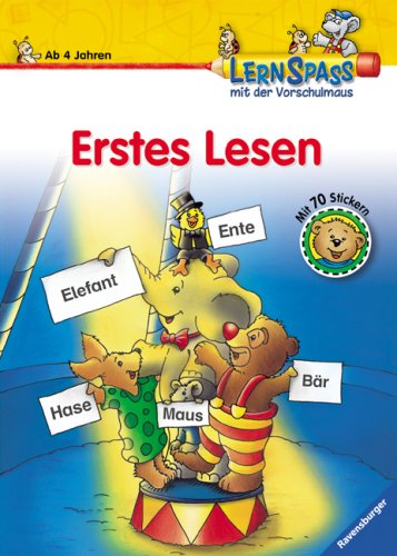 Erstes Lesen