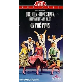 On the Town [VHS]
