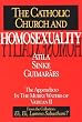 The Catholic Church and Homosexuality