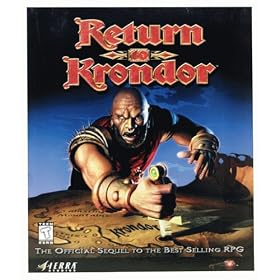 Return to Krondor