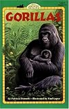 Gorillas (All Aboard Reading: Level 2)