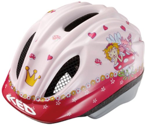 KED Kinder Fahrradhelm Meggy Lillifee