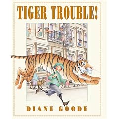 Tiger Trouble!