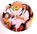 Boy George~ Boy George Button~ Culture Club~ Rare Authentic Vintage Button!!~ Approx 1.25