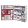 Medique 745M1 3-Shelf Industrial Side-Opening First Aid Cabinet, Filled