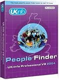 Click for more about UK-Info Disk Pro 9.0 People Finder 2004 - ICD Publishing.
