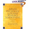 Applied Psychology in Human Resource Management (6th Edition)