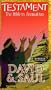 Testament: David & Saul [VHS]