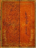 William Shakespeare Wrap: Lined Journal (Embellished Manuscripts)