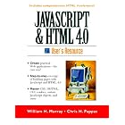 Click here to buy JavaScript and HTML 4.0 User's Resource by William H. Murray and Chris H. Pappas.