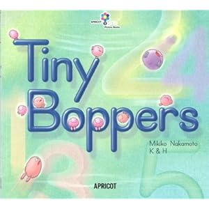 Tiny Boppers (�i���[�V�����E�����\���OCD�t)  �A�v���R�b�gPicture Book�V���[�Y