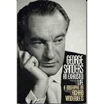George Sanders: An Exhausted Life book cover