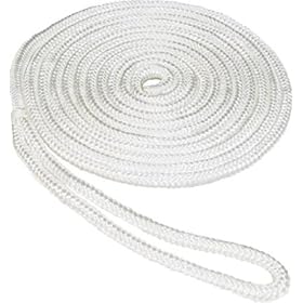 Seasense Double Braid Dockline Nylon by