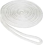 Seasense Double Braid Dockline Nylon
