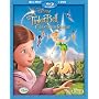 Tinker Bell and the Great Fairy Rescue (Two-Disc Blu-ray/ DVD Combo)
