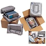 Instapak Quick Foam-In-A Bag Warmer, 8x7x5 SELIQW00015