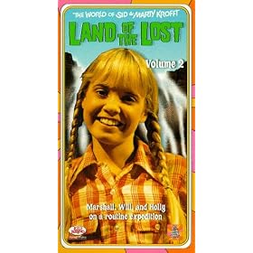 Land of the Lost  Vol. 2 [VHS]