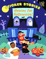 Sticker Stories: Hooray for Halloween (Sticker Stories)