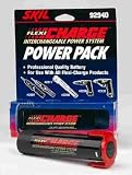 3 Pack Skil 92940 3.6-Volt FlexCharge Battery