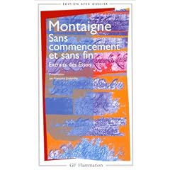 Sans commencement et sans fin