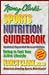 Book Nancy Clark's Sports Nutrition Guidebook, 2nd Edition
