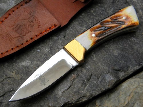 Bone Collector Hand Made Skinning / Hunting Knife BC791 Bone Collector Hand Made Skinning / Hunting Knife BC791 Hunting Knives