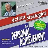 Strategies for Business Success (Action Strategies for Personal Achievement) by Brian Tracy (Nightingale Conant)